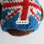 HK 1/2 CUP TEAPOT KEY RING (limited item) #POT &amp; COSY [no.6576]