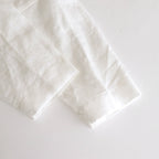 BONYOYAGE BLOUSE #WHITE [26-0016A]