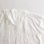 BONYOYAGE BLOUSE #WHITE [26-0016A]
