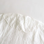 BONYOYAGE BLOUSE #WHITE [26-0016A]