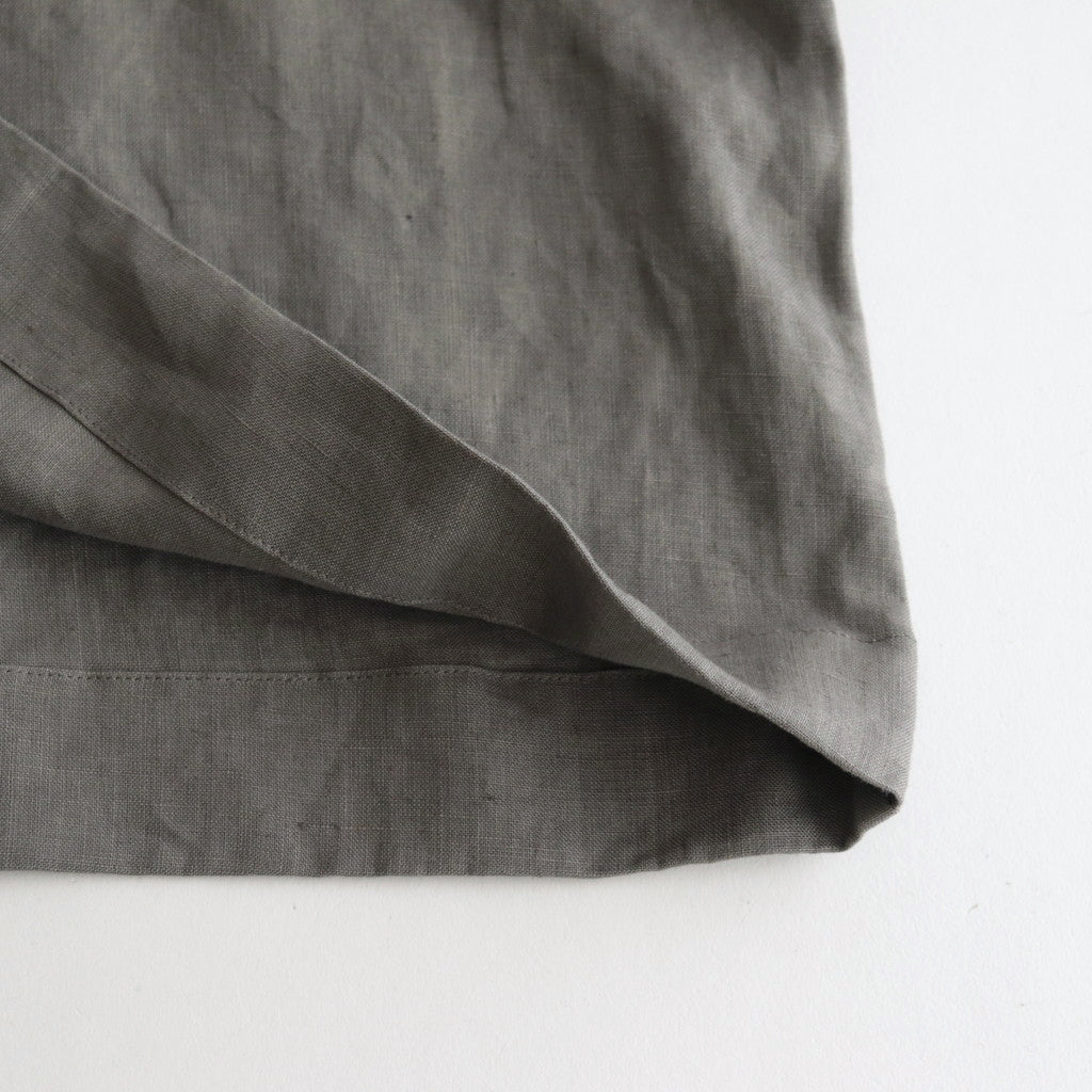 BONYOYAGE BLOUSE #GRAY [26-0016A]