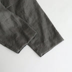BONYOYAGE BLOUSE #GRAY [26-0016A]