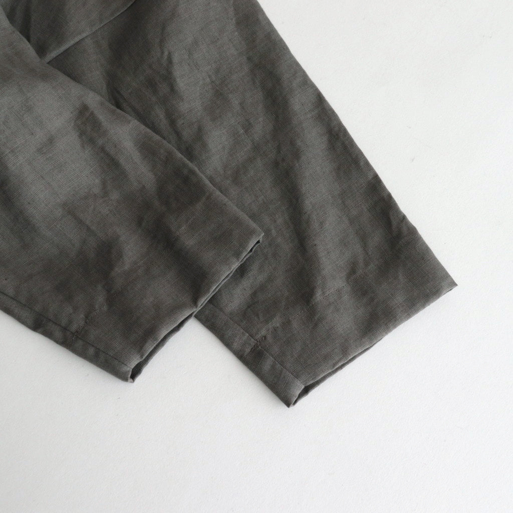 BONYOYAGE BLOUSE #GRAY [26-0016A]