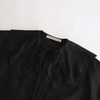 BONYOYAGE BLOUSE #BLACK [26-0016A]