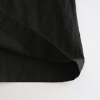 BONYOYAGE BLOUSE #BLACK [26-0016A]