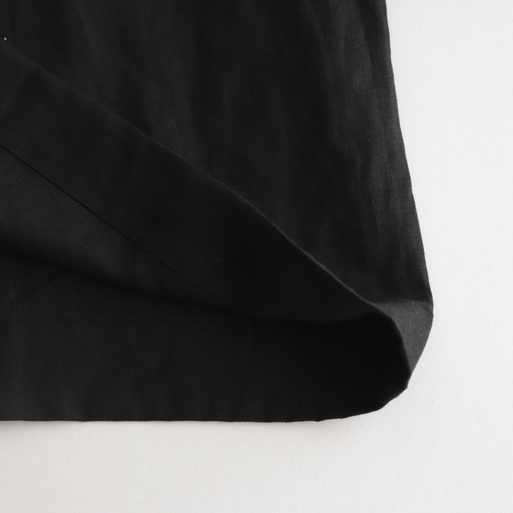 BONYOYAGE BLOUSE #BLACK [26-0016A]