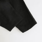 BONYOYAGE BLOUSE #BLACK [26-0016A]