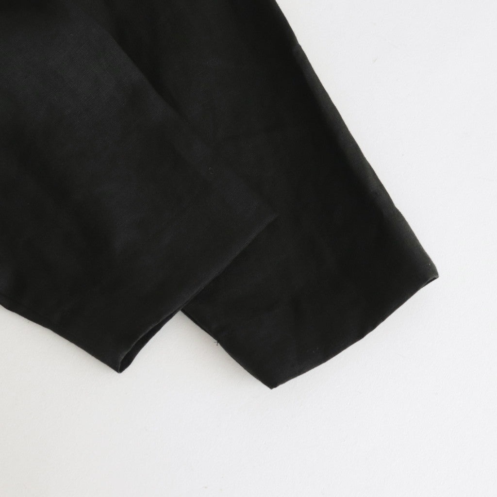 BONYOYAGE BLOUSE #BLACK [26-0016A]
