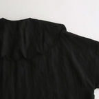 BONYOYAGE BLOUSE #BLACK [26-0016A]
