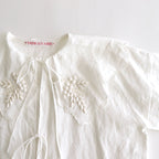 BONVOYAGE SALOPETTE #WHITE [26-0017A]
