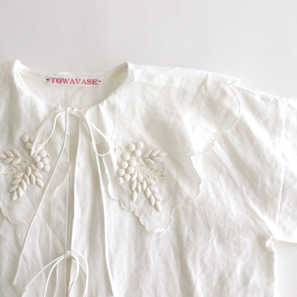 BONVOYAGE SALOPETTE #WHITE [26-0017A]