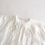 BONVOYAGE SALOPETTE #WHITE [26-0017A]