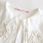 BONVOYAGE SALOPETTE #WHITE [26-0017A]