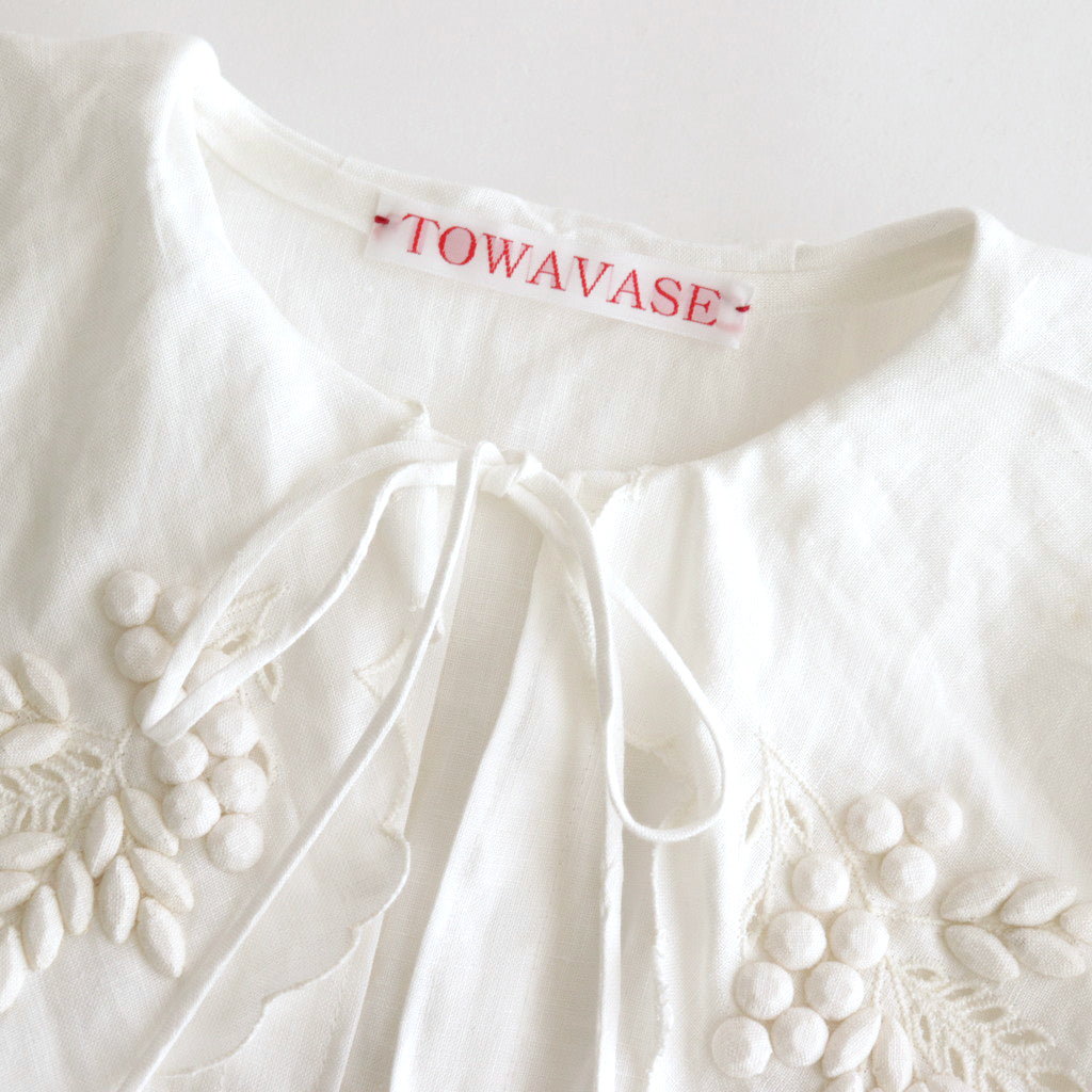 BONVOYAGE SALOPETTE #WHITE [26-0017A]