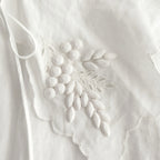 BONVOYAGE SALOPETTE #WHITE [26-0017A]