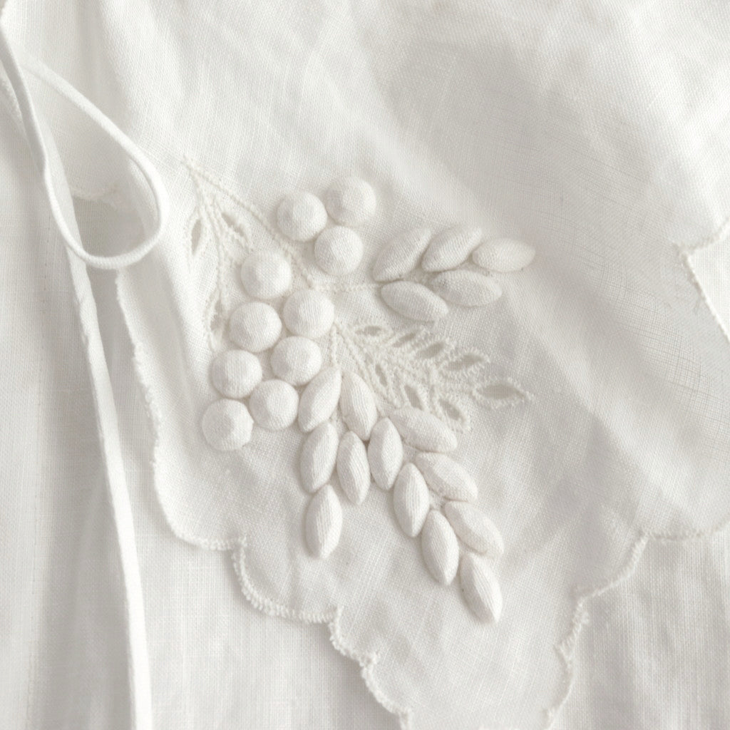 BONVOYAGE SALOPETTE #WHITE [26-0017A]