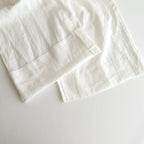 BONVOYAGE SALOPETTE #WHITE [26-0017A]