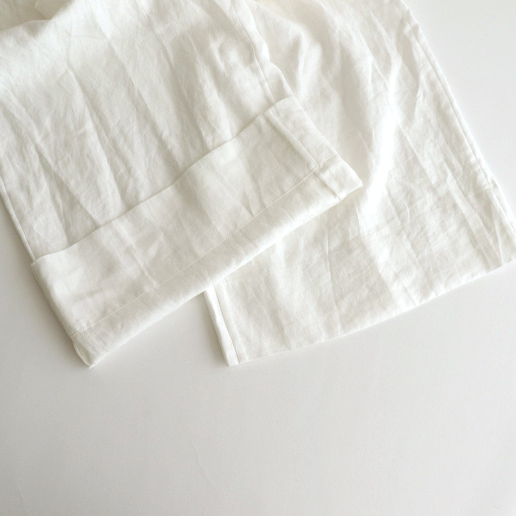 BONVOYAGE SALOPETTE #WHITE [26-0017A]