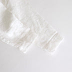 BONVOYAGE SALOPETTE #WHITE [26-0017A]
