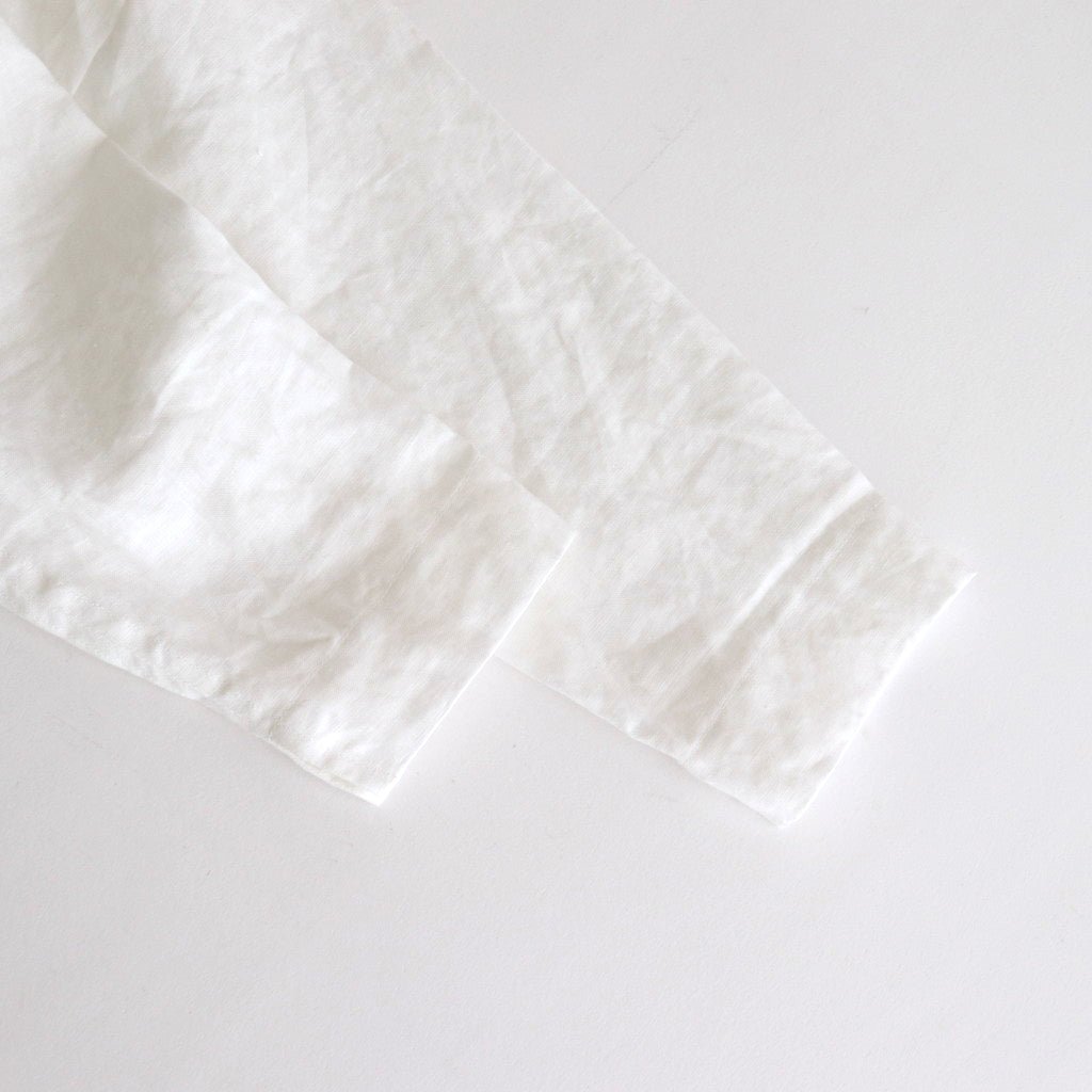BONVOYAGE SALOPETTE #WHITE [26-0017A]