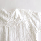 BONVOYAGE SALOPETTE #WHITE [26-0017A]