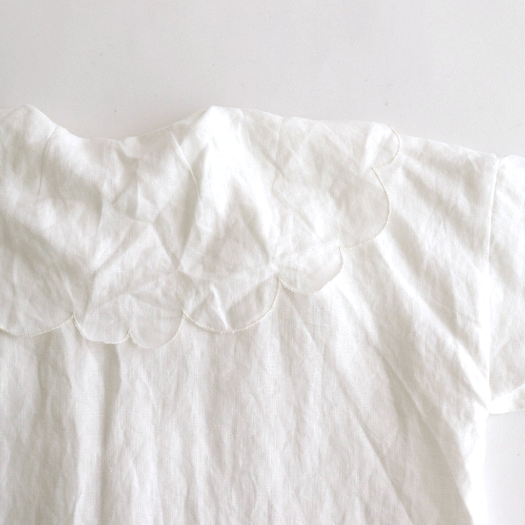 BONVOYAGE SALOPETTE #WHITE [26-0017A]