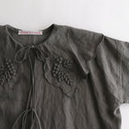 BONVOYAGE SALOPETTE #GRAY [26-0017A]