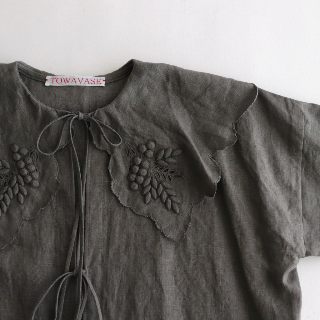 BONVOYAGE SALOPETTE #GRAY [26-0017A]