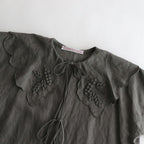 BONVOYAGE SALOPETTE #GRAY [26-0017A]