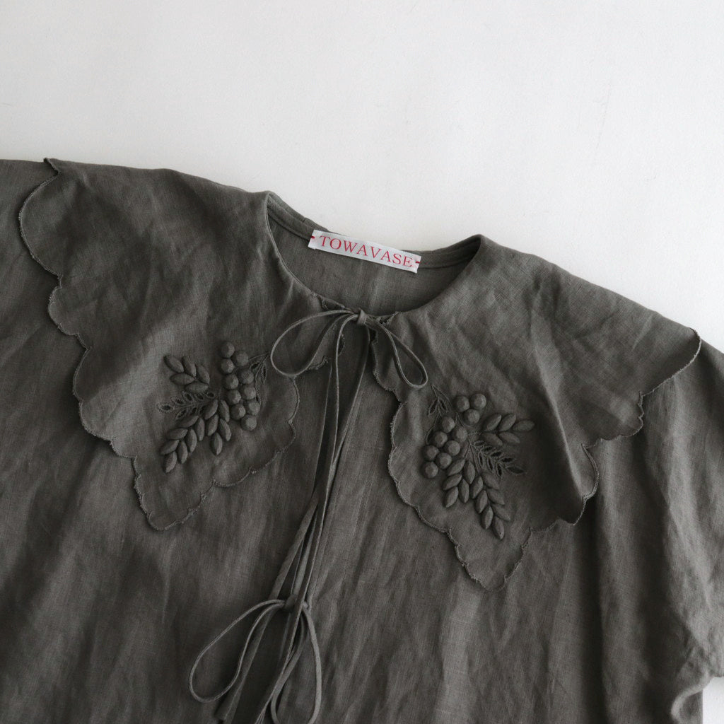 BONVOYAGE SALOPETTE #GRAY [26-0017A]