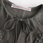 BONVOYAGE SALOPETTE #GRAY [26-0017A]