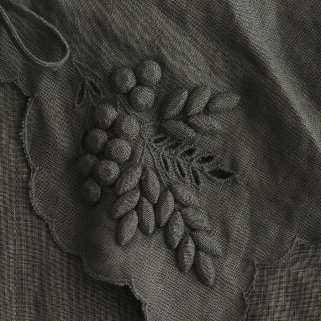 BONVOYAGE SALOPETTE #GRAY [26-0017A]