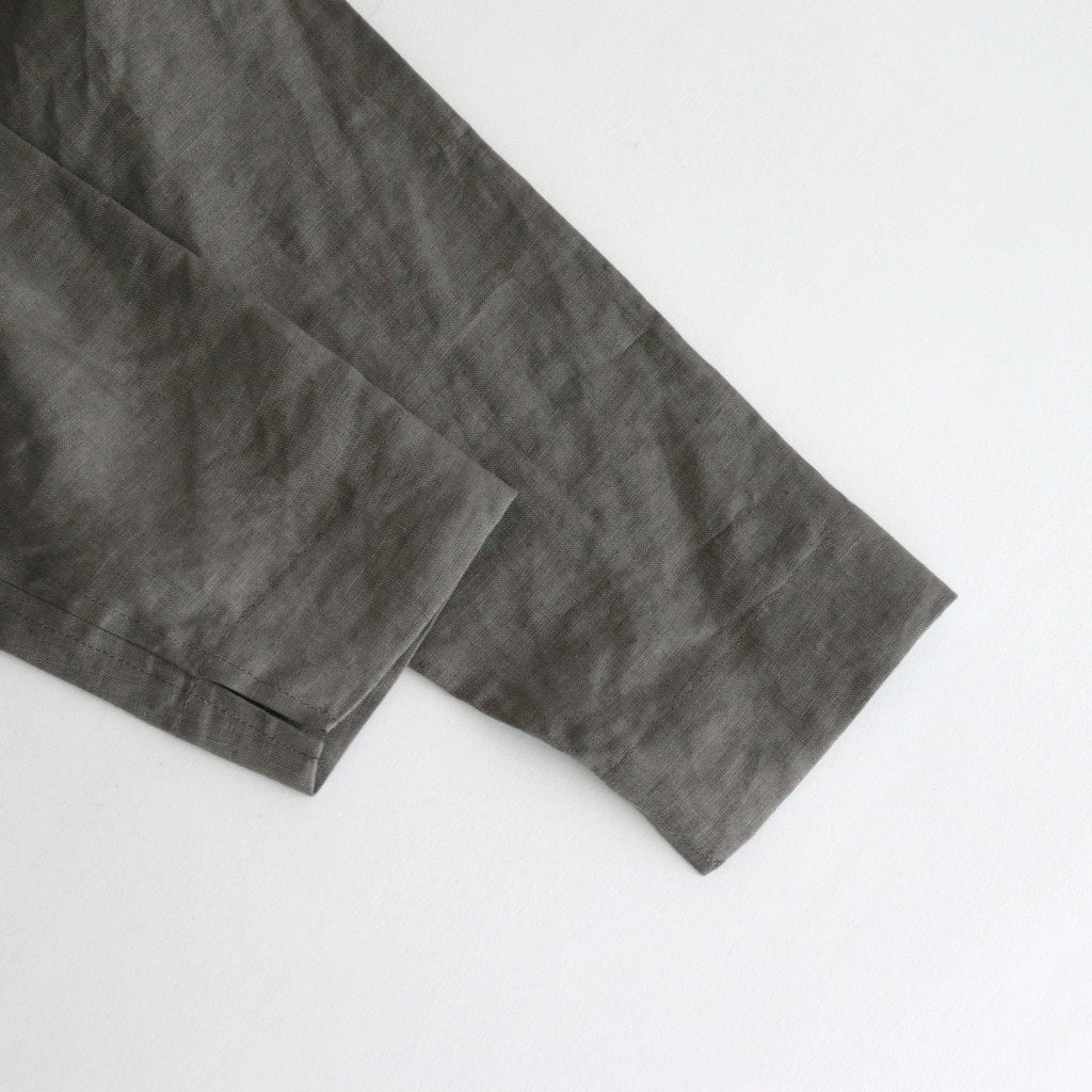 BONVOYAGE SALOPETTE #GRAY [26-0017A]