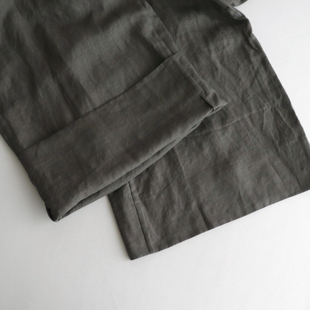 BONVOYAGE SALOPETTE #GRAY [26-0017A]