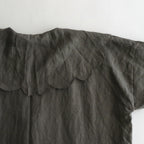 BONVOYAGE SALOPETTE #GRAY [26-0017A]
