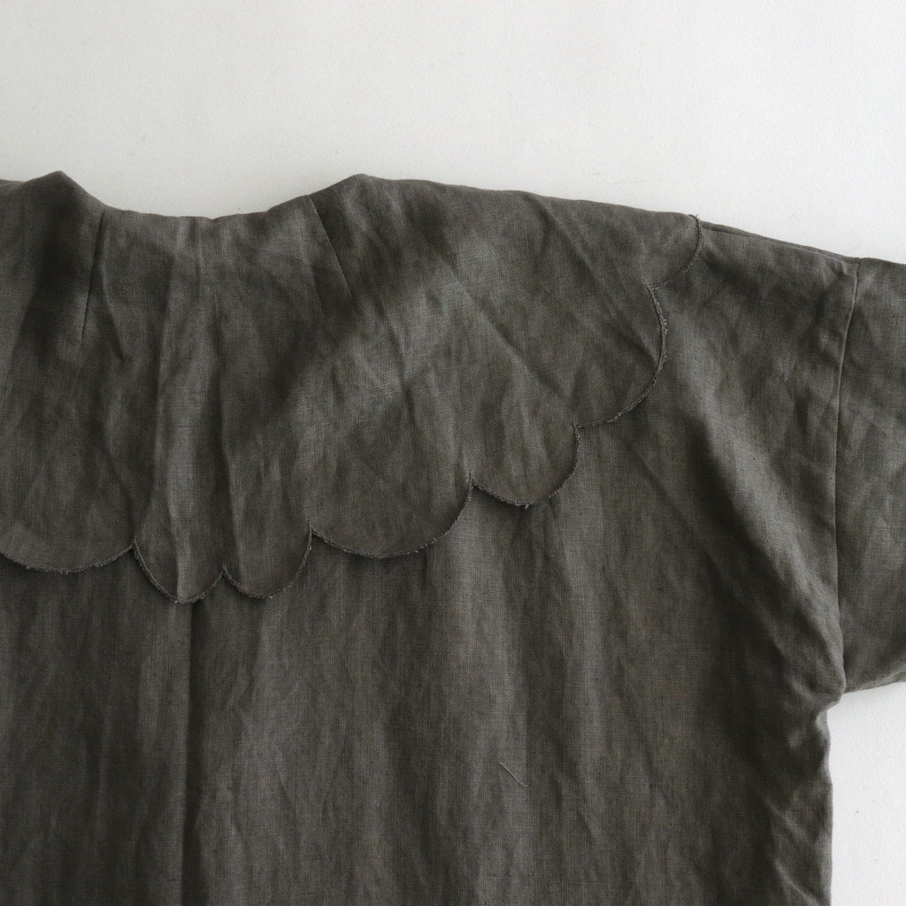 BONVOYAGE SALOPETTE #GRAY [26-0017A]