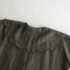 BONVOYAGE SALOPETTE #GRAY [26-0017A]