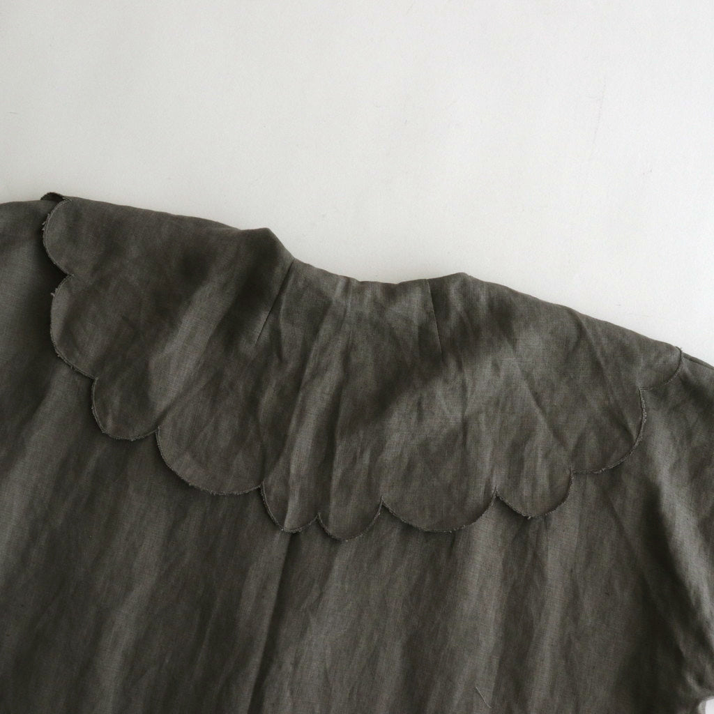 BONVOYAGE SALOPETTE #GRAY [26-0017A]