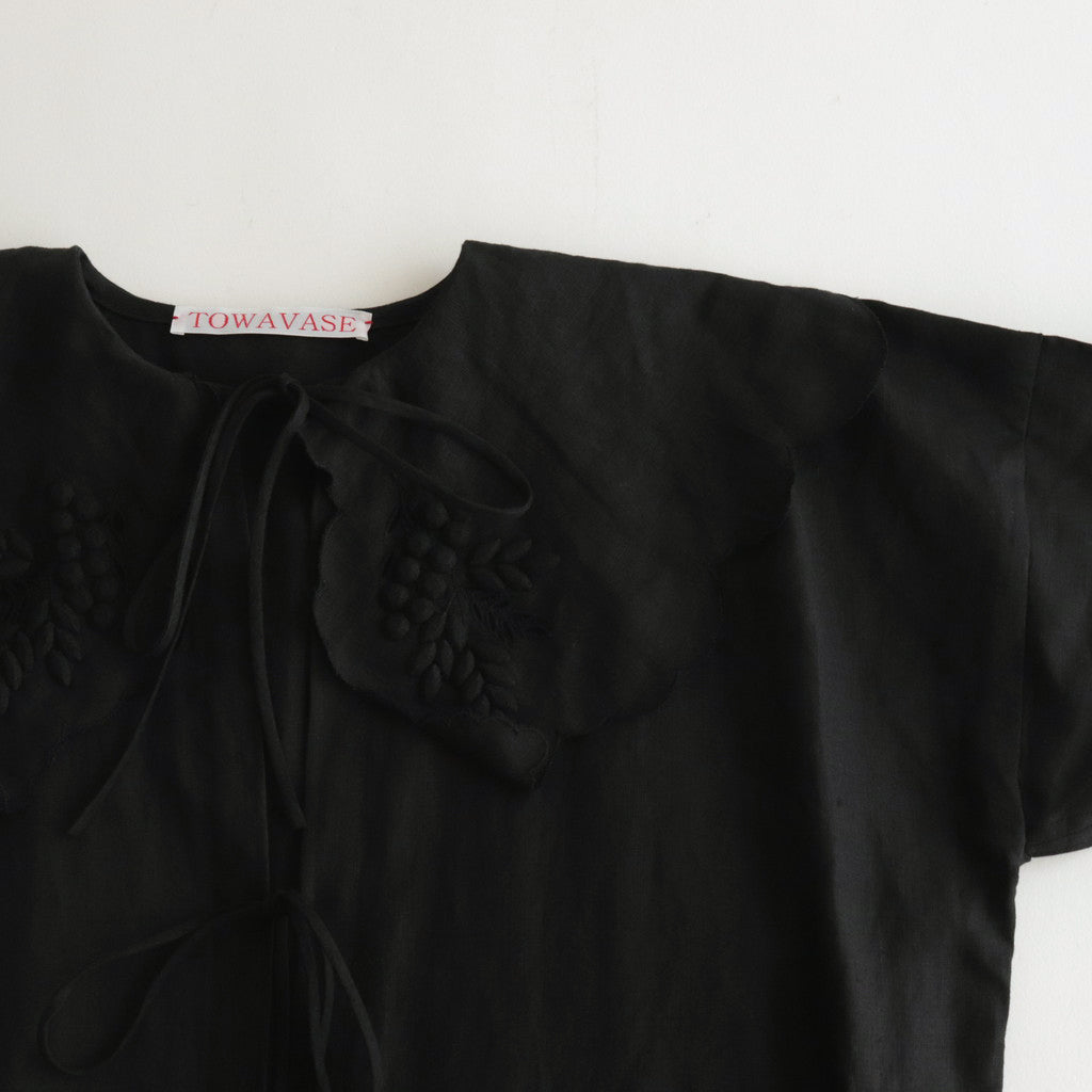BONVOYAGE SALOPETTE #BLACK [26-0017A]