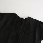 BONVOYAGE SALOPETTE #BLACK [26-0017A]