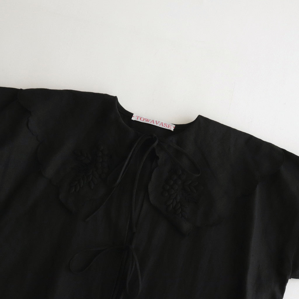 BONVOYAGE SALOPETTE #BLACK [26-0017A]
