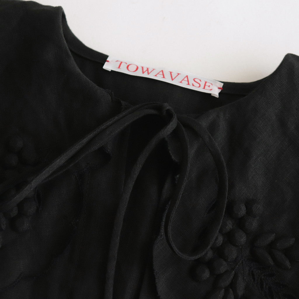 BONVOYAGE SALOPETTE #BLACK [26-0017A]