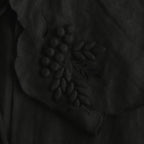 BONVOYAGE SALOPETTE #BLACK [26-0017A]