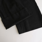 BONVOYAGE SALOPETTE #BLACK [26-0017A]