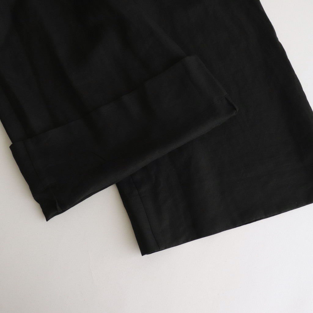 BONVOYAGE SALOPETTE #BLACK [26-0017A]