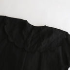 BONVOYAGE SALOPETTE #BLACK [26-0017A]