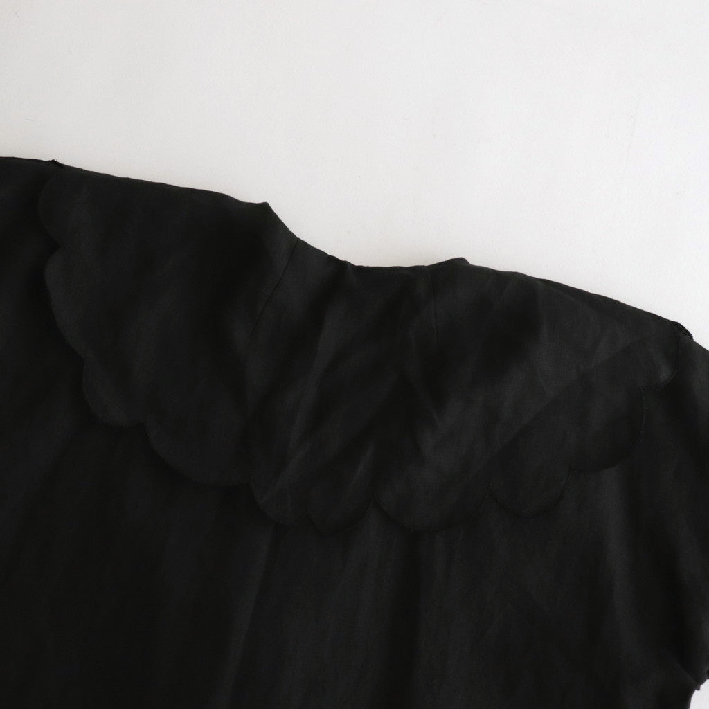 BONVOYAGE SALOPETTE #BLACK [26-0017A]