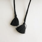 PERMANENT TOWAVASE JACKET #BLACK [26-0032A]
