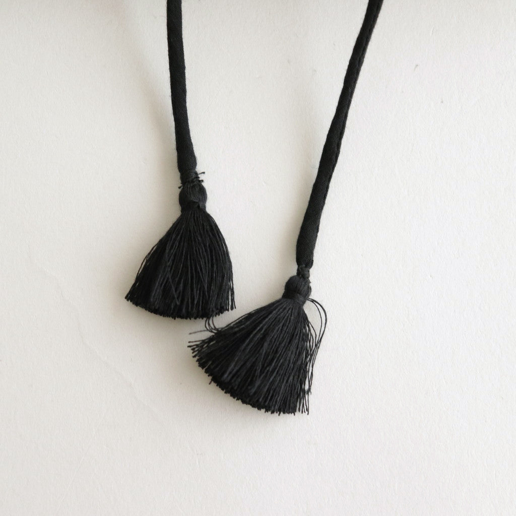 PERMANENT TOWAVASE JACKET #BLACK [26-0032A]