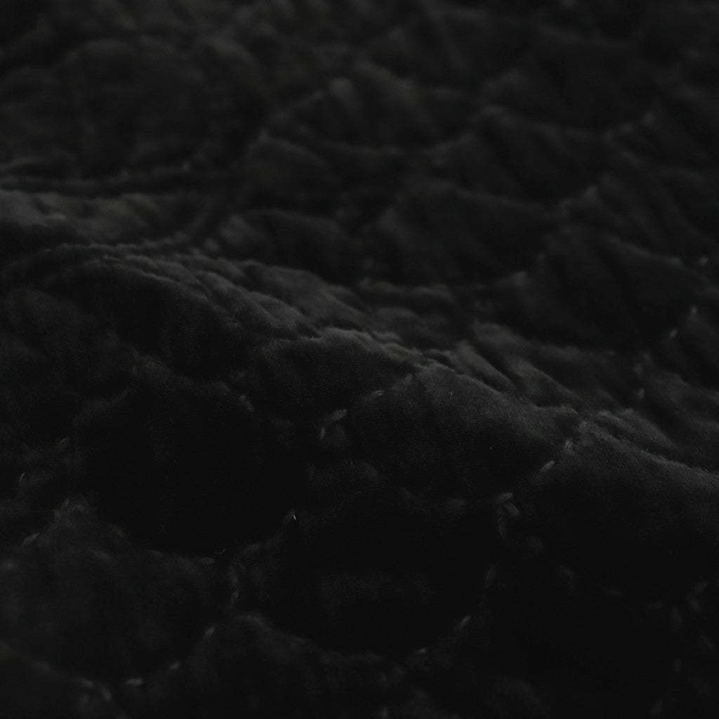 PERMANENT TOWAVASE JACKET #BLACK [26-0032A]